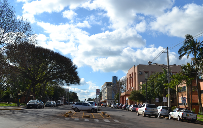 Área da Zona Azul é ampliada